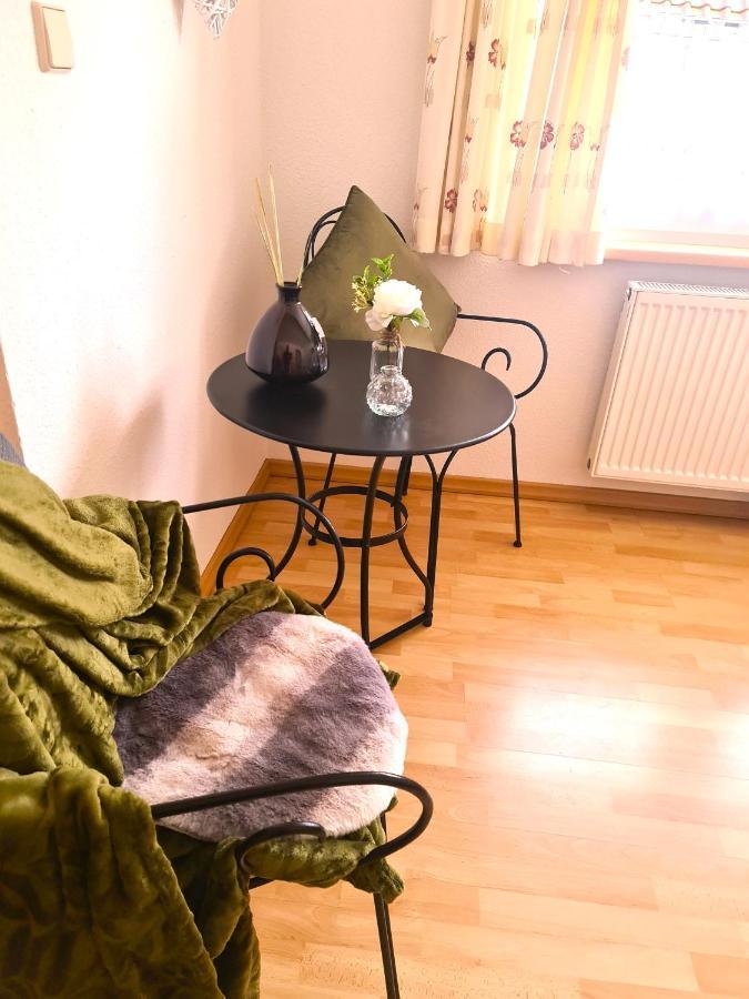 Gaestehaus Zum Weinbauer Rhodt unter Rietburg Eksteriør billede