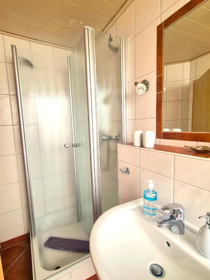 Gaestehaus Zum Weinbauer Rhodt unter Rietburg Eksteriør billede