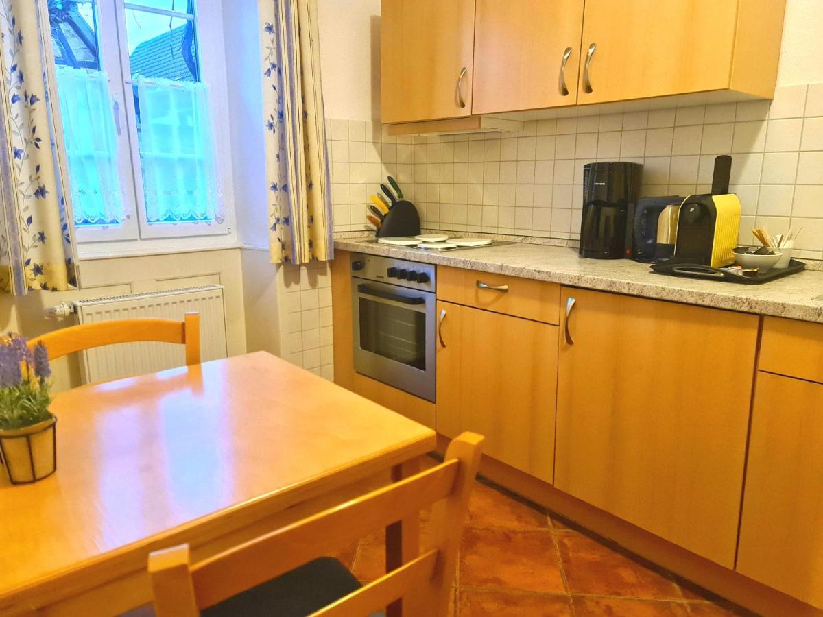 Gaestehaus Zum Weinbauer Rhodt unter Rietburg Eksteriør billede