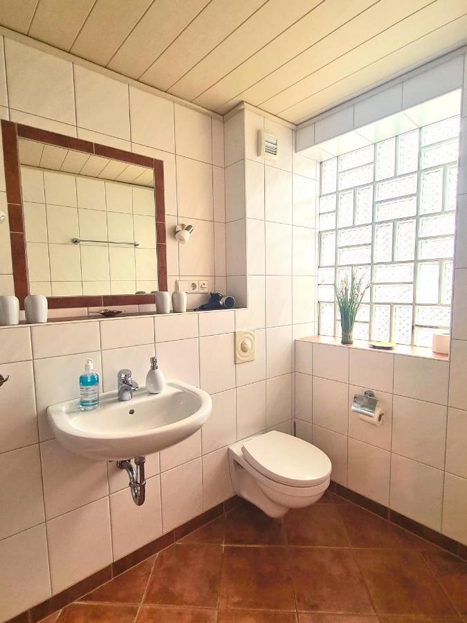 Gaestehaus Zum Weinbauer Rhodt unter Rietburg Eksteriør billede